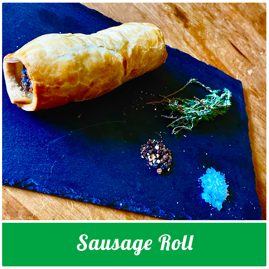 Traditional Sausage Roll